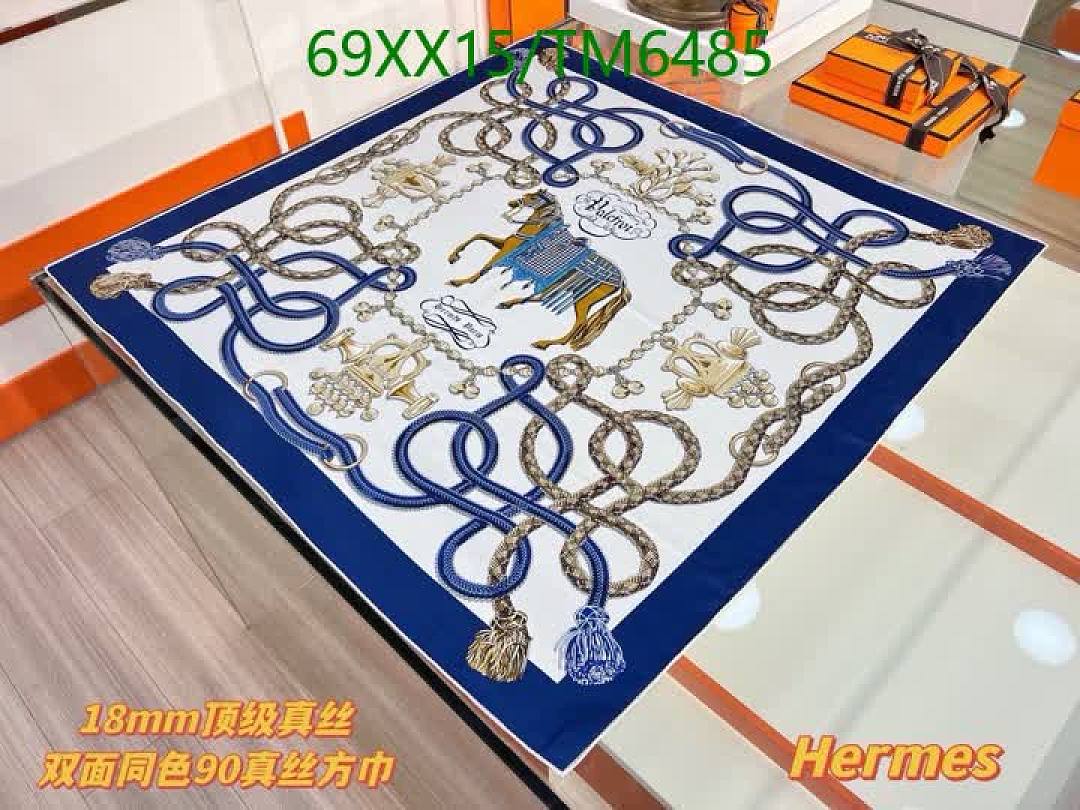 Hermes-Scarves Code: TM6485 $: 69USD