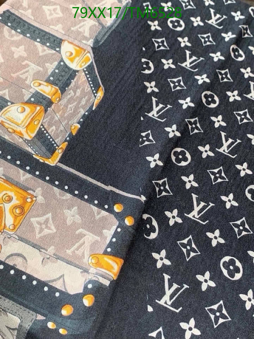 LV-Scarves Code: TM6528 $: 79USD