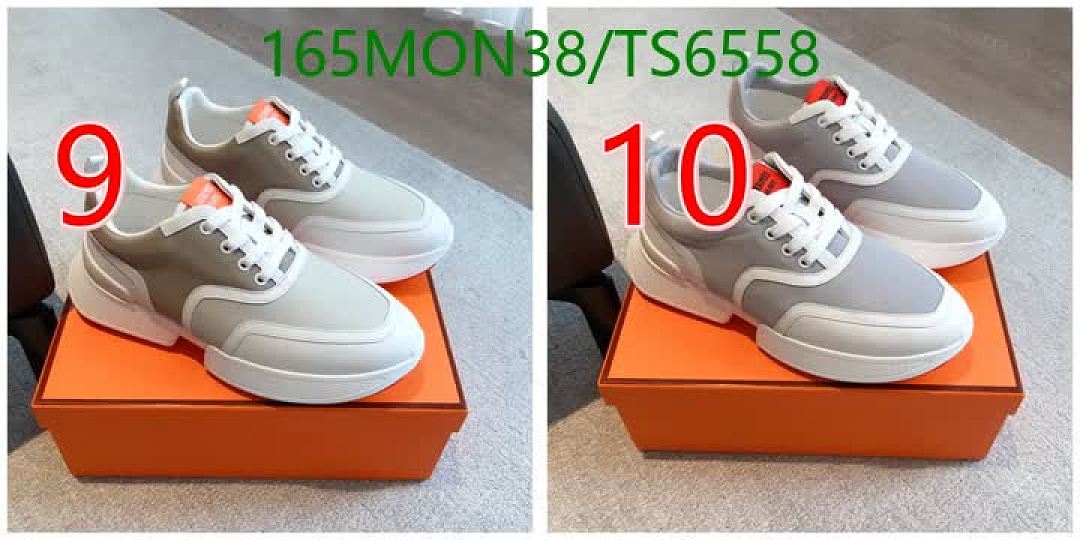 Hermes-Shoes(Men) Code: TS6558 $: 165USD