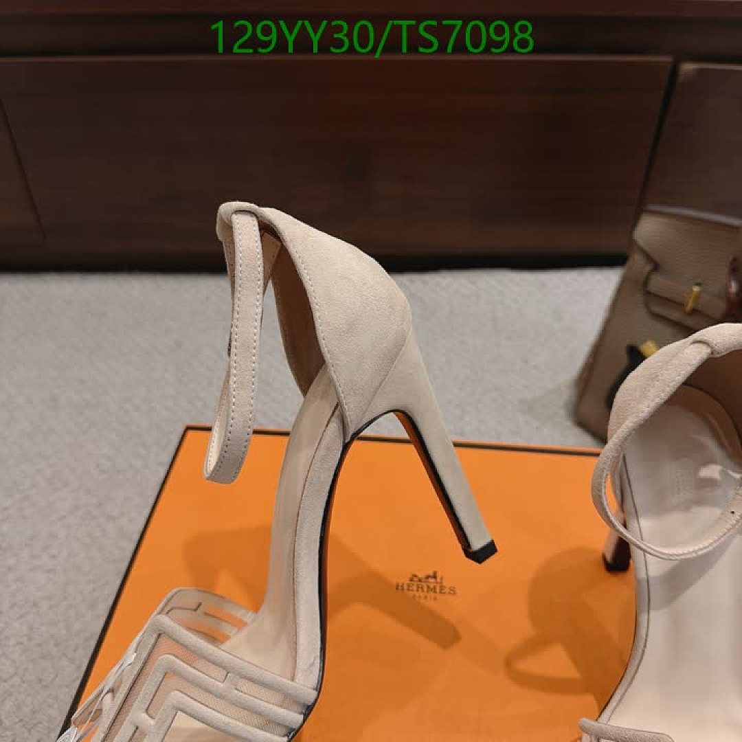 Hermes-Shoes(Women) Code: TS7098 $: 129USD