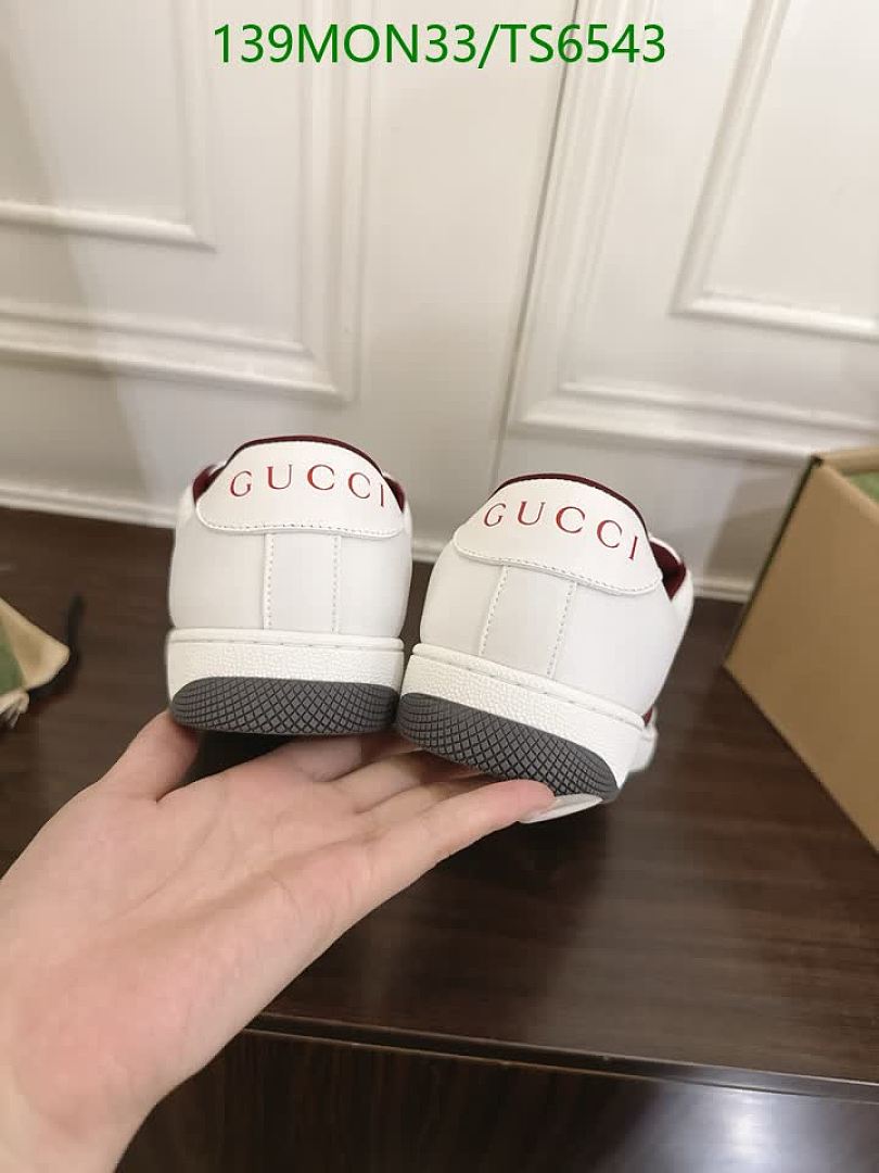 Gucci-Shoes(Men) Code: TS6543 $: 139USD