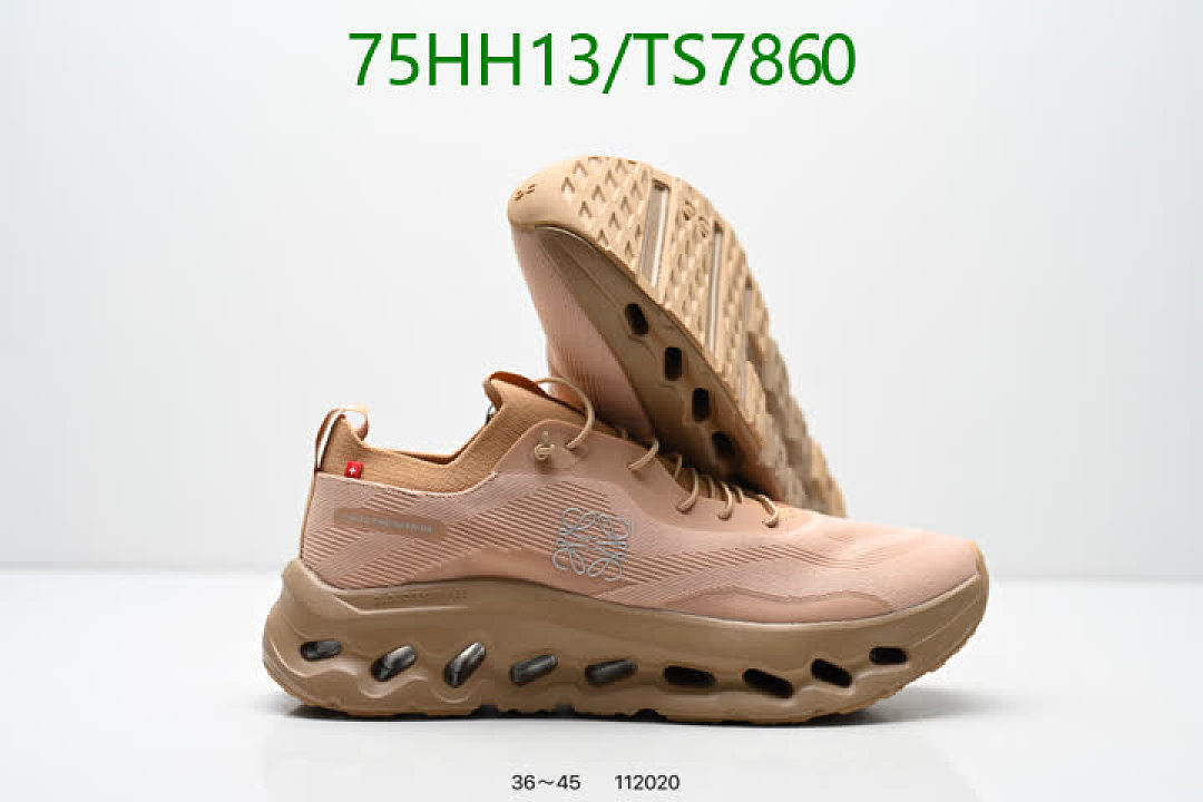 Loewe-Shoes(Men) Code: TS7860 $: 75USD