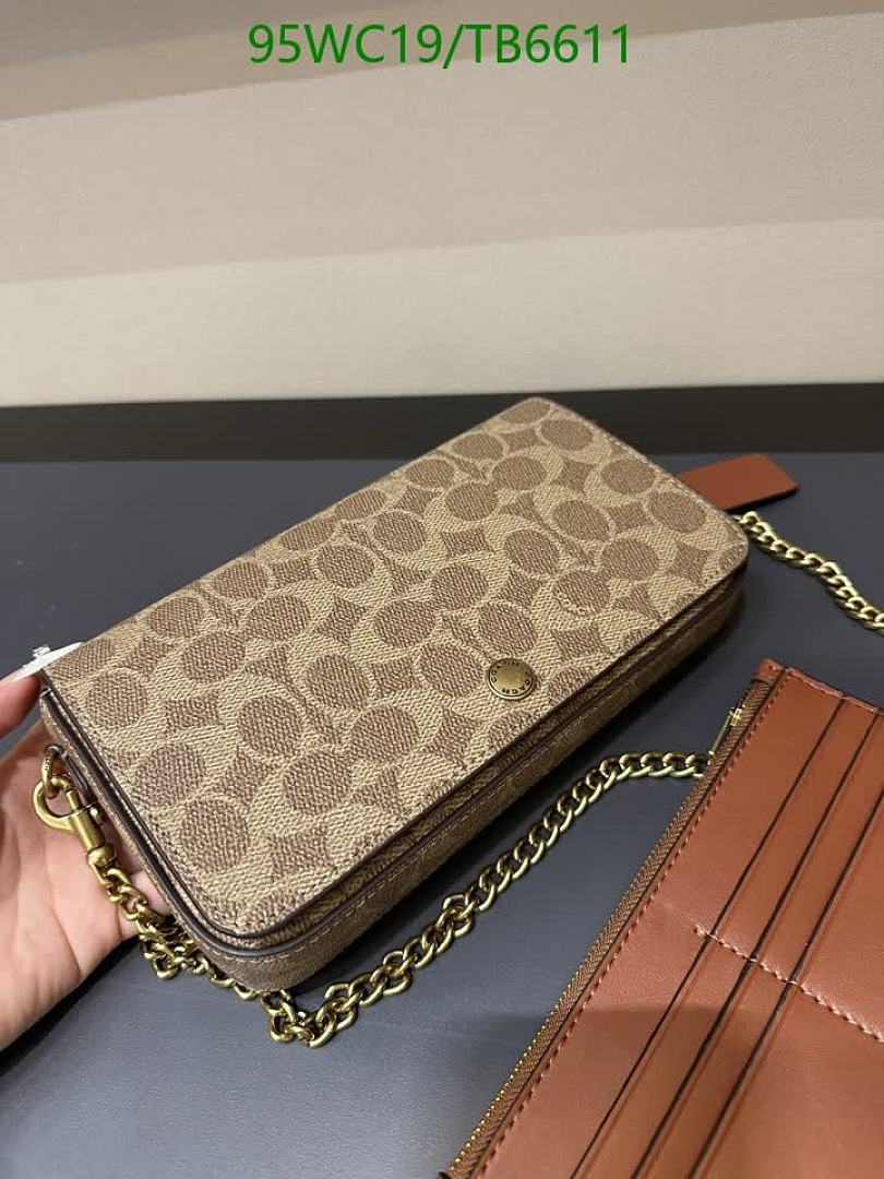 Coach-Bags(4A) Code: TB6611 $: 95USD