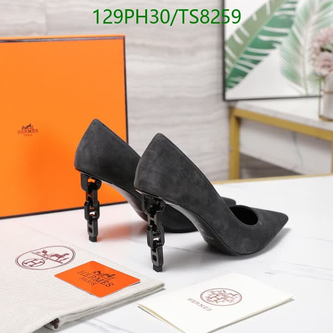 Hermes-Shoes(Women) Code: TS8259 $: 129USD