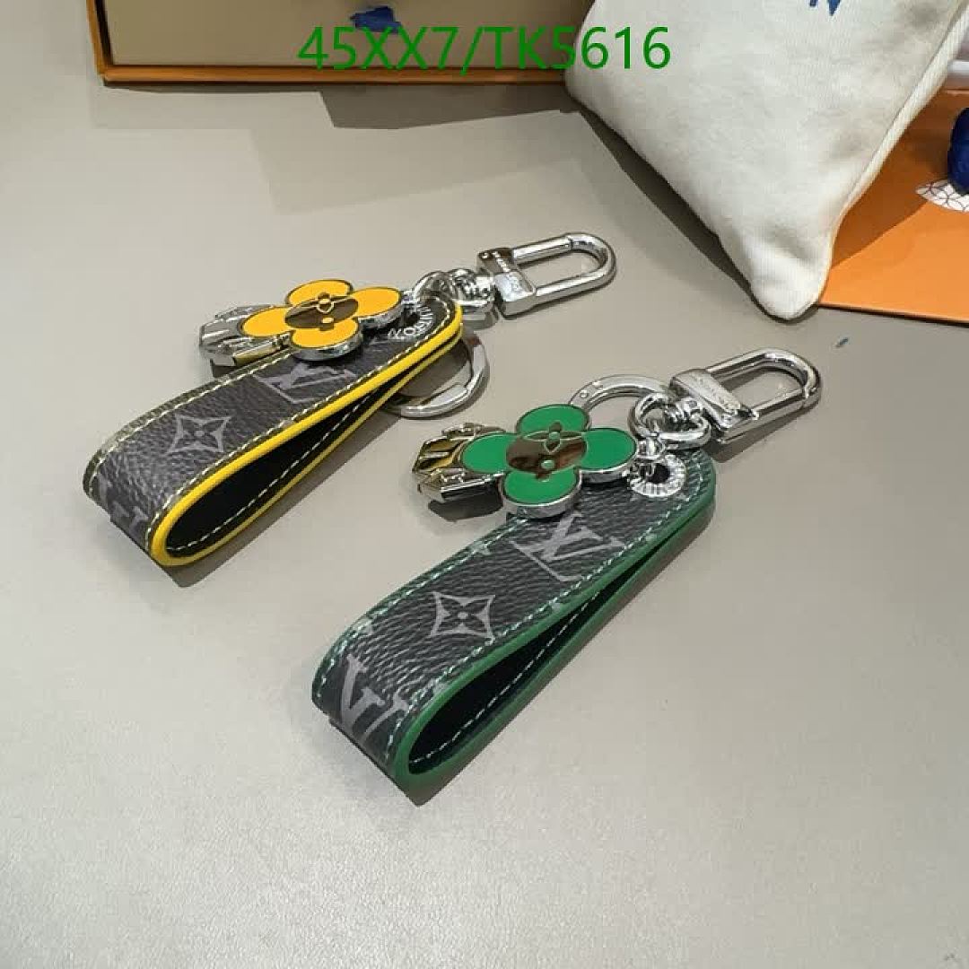 LV-Keychains & Bag Charms Code: TK5616 $: 45USD