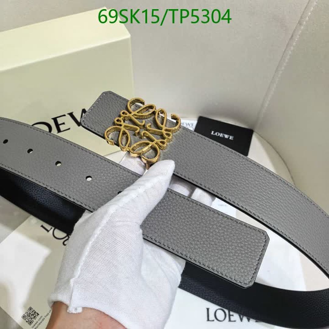 Loewe-Belts Code: TP5304 $: 69USD