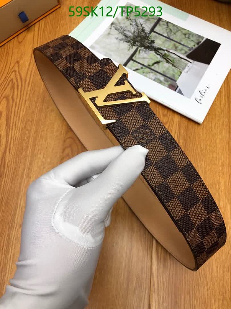 LV-Belts Code: TP5293 $: 59USD