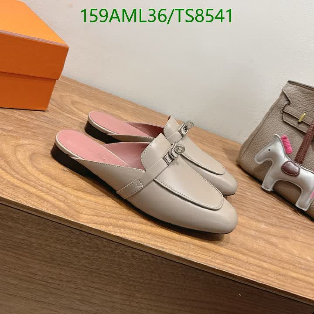 Hermes-Shoes(Women) Code: TS8541 $: 159USD