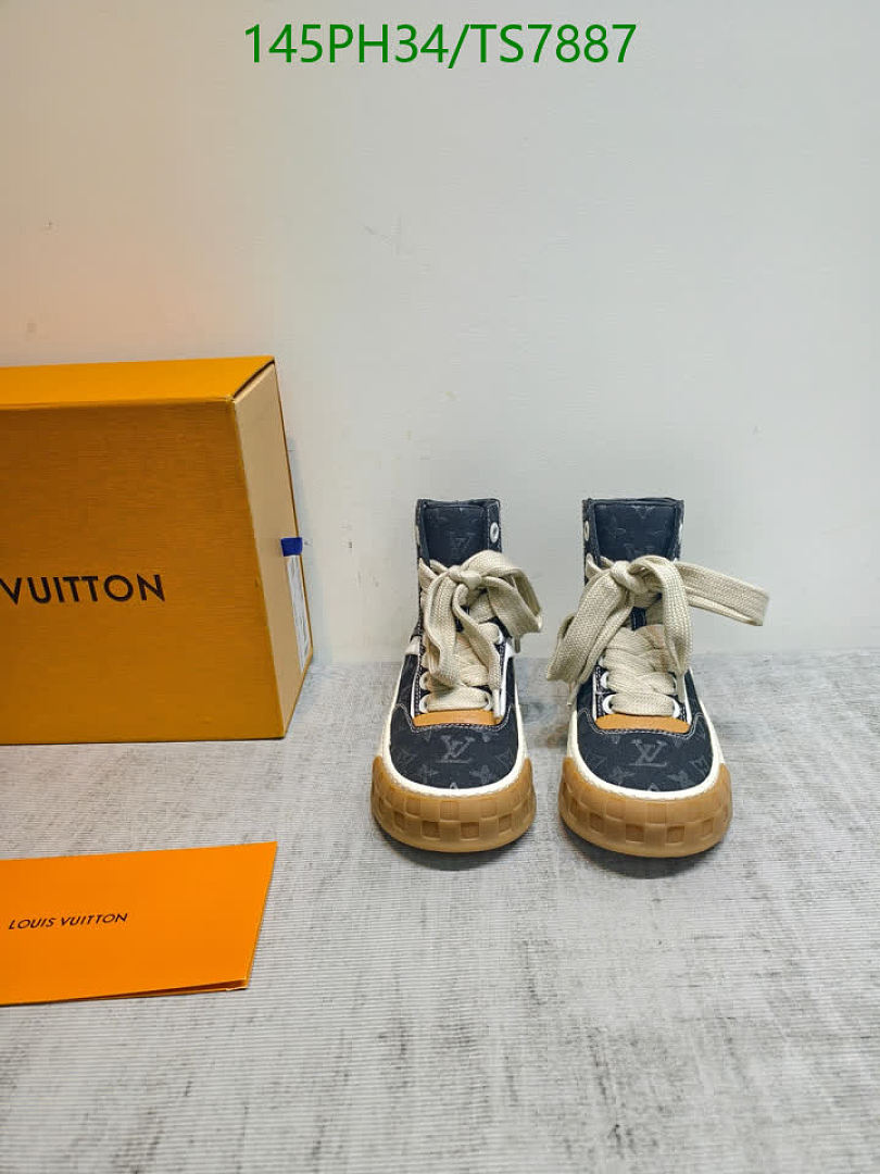 LV-Shoes(Men) Code: TS7887 $: 145USD