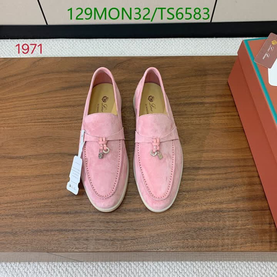 Loro Piana-Shoes(Women) Code: TS6583 $: 129USD