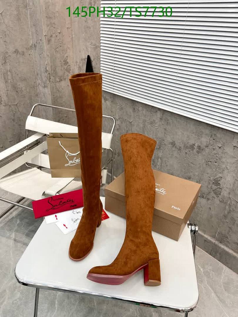 Boots-Shoes(Women) Code: TS7730 $: 145USD