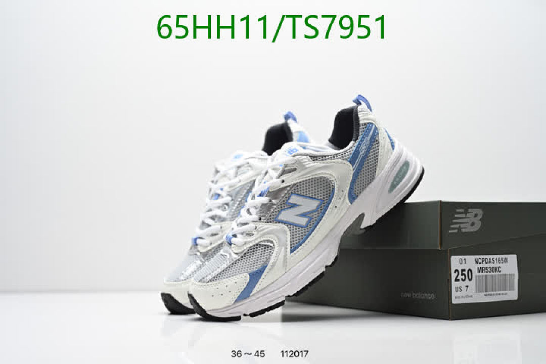 New Balance-Shoes(Men) Code: TS7951 $: 65USD