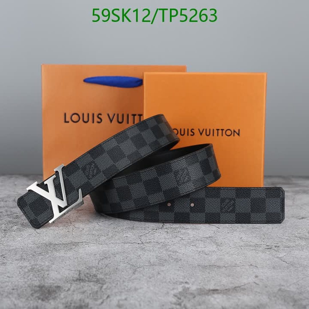 LV-Belts Code: TP5263 $: 59USD