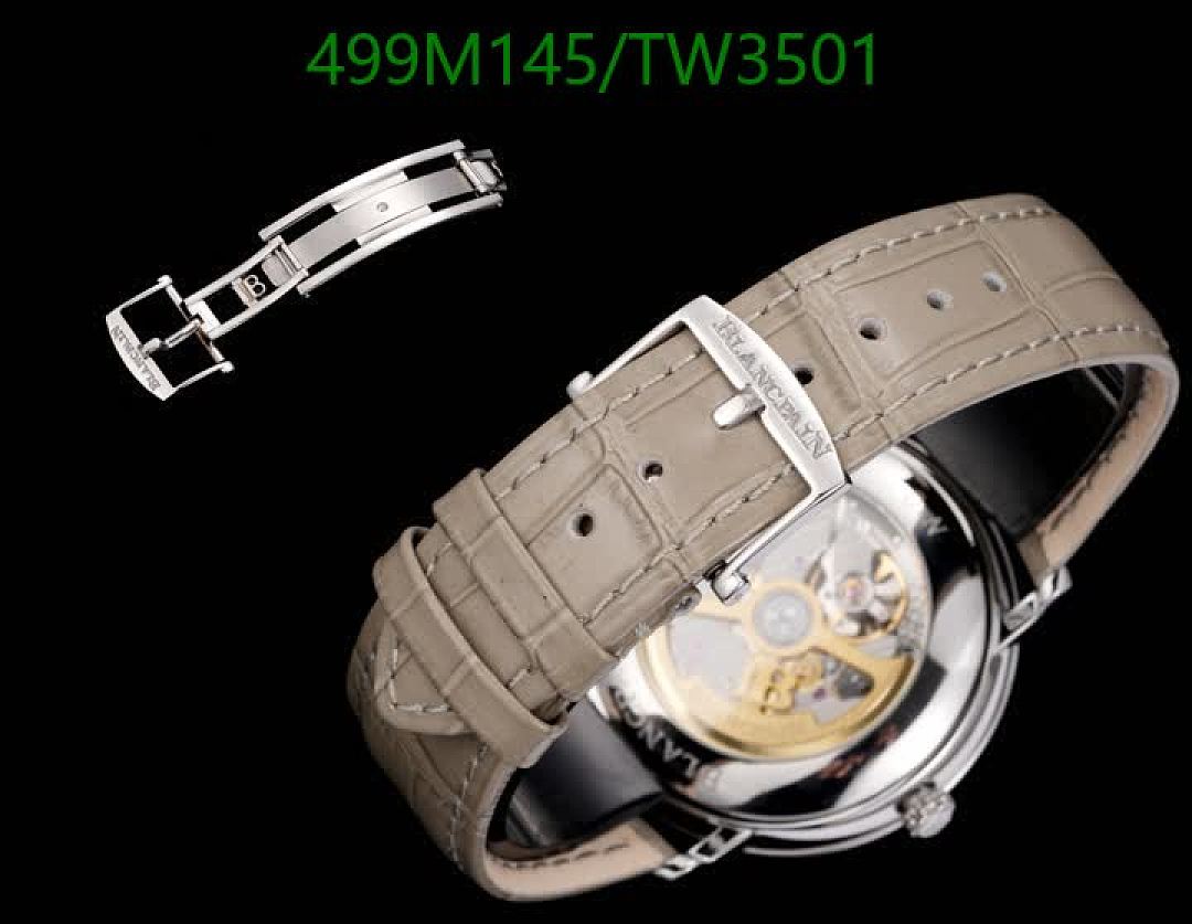 Blancpain-Watches(5A) Code: TW3501 $: 499USD