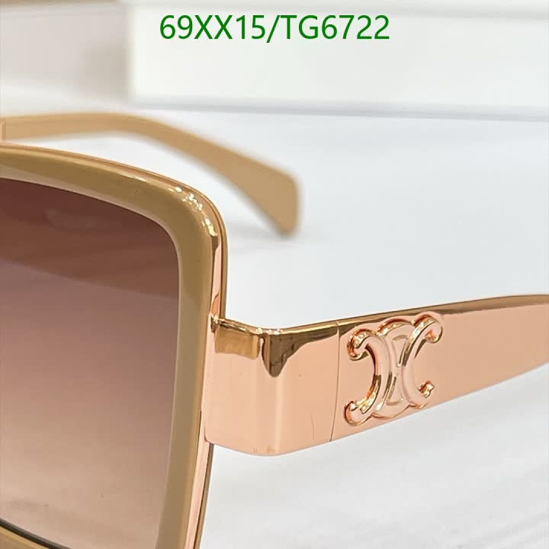 Celine-Glasses Code: TG6722 $: 69USD