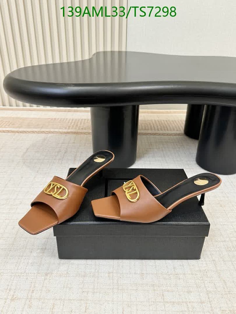 YSL-Shoes(Women) Code: TS7298 $: 139USD