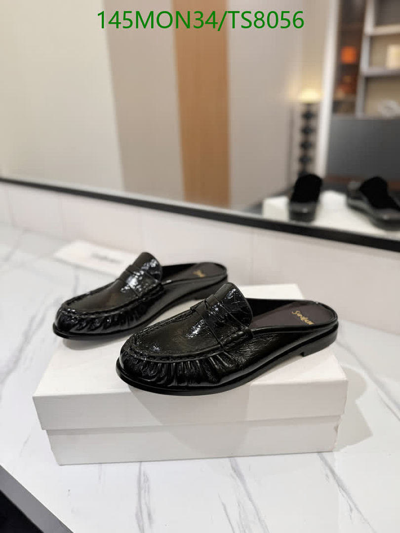 YSL-Shoes(Women) Code: TS8056 $: 145USD