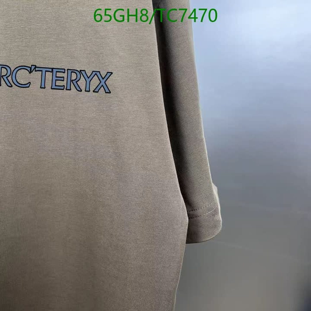 Arcteryx-Clothing Code: TC7470 $: 65USD