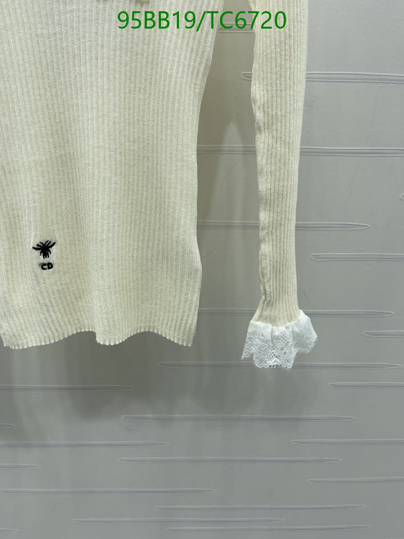 Dior-Clothing Code: TC6720 $: 95USD