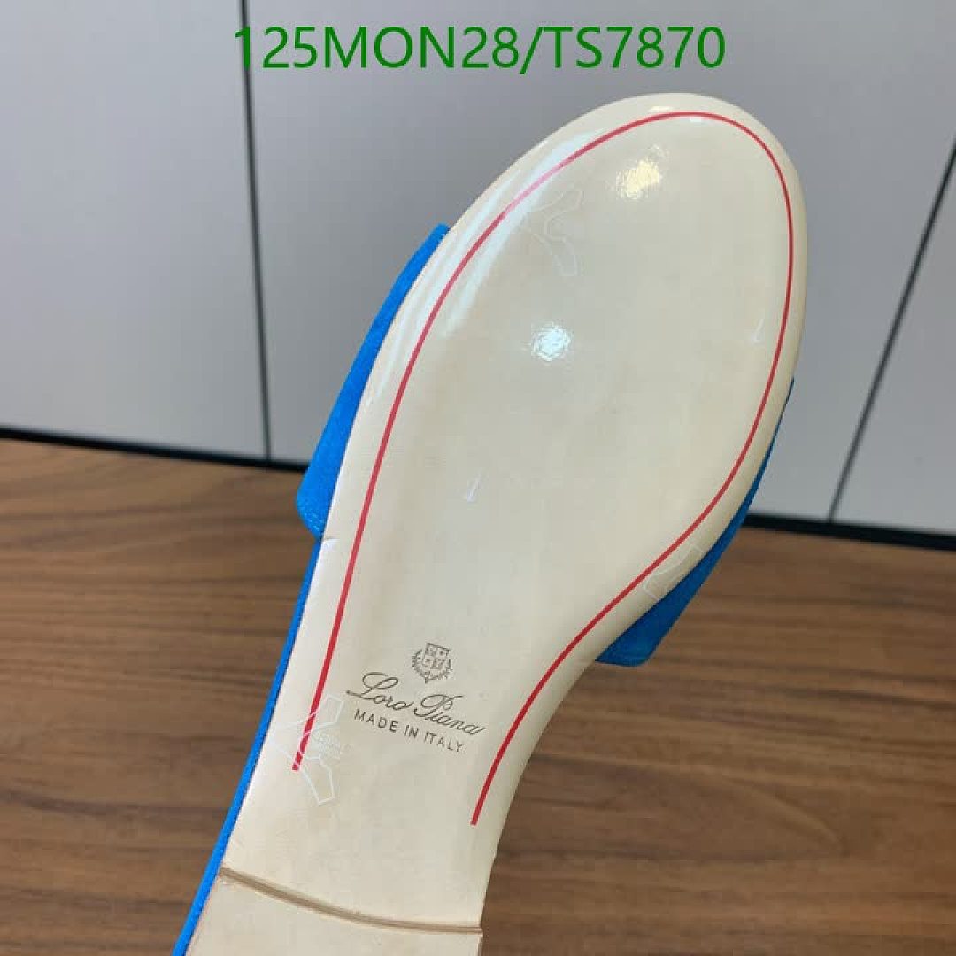 Loro Piana-Shoes(Women) Code: TS7870 $: 125USD