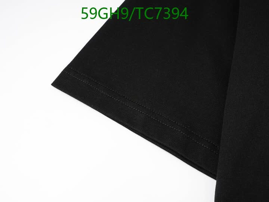 Balenciaga-Clothing Code: TC7394 $: 59USD
