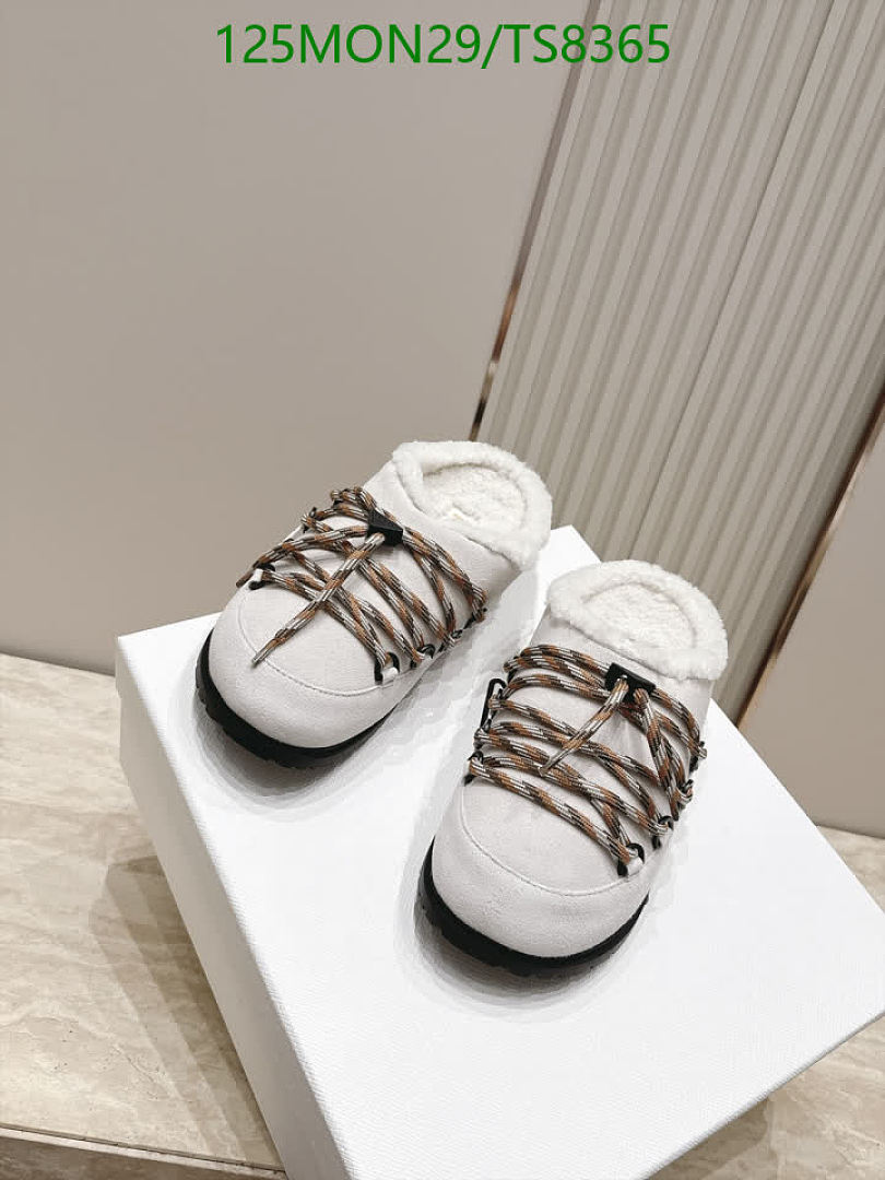 Prada-Shoes(Women) Code: TS8365 $: 125USD