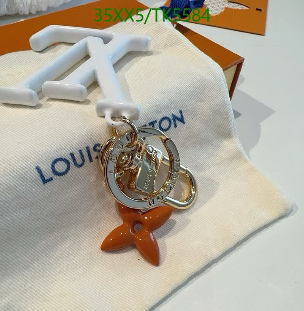 LV-Keychains & Bag Charms Code: TK5584 $: 35USD