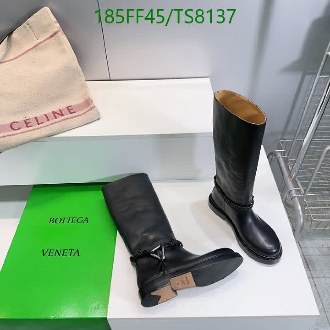 BV-Shoes(Women) Code: TS8137 $: 185USD