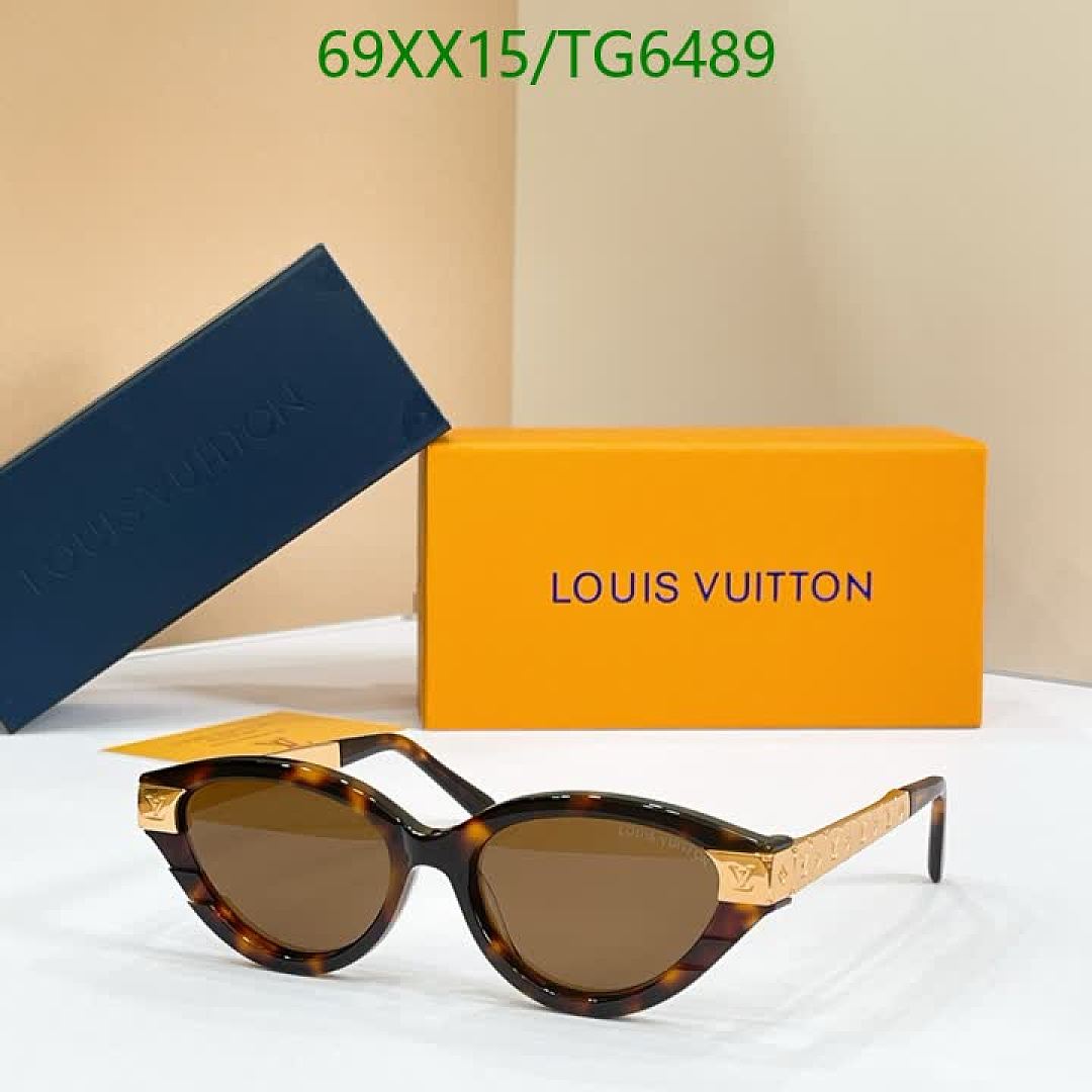LV-Glasses Code: TG6489 $: 69USD