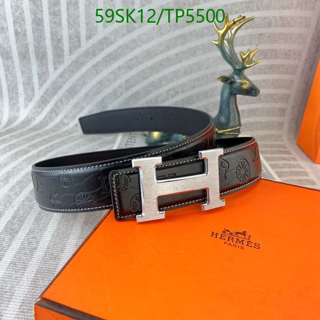 Hermes-Belts Code: TP5500 $: 59USD