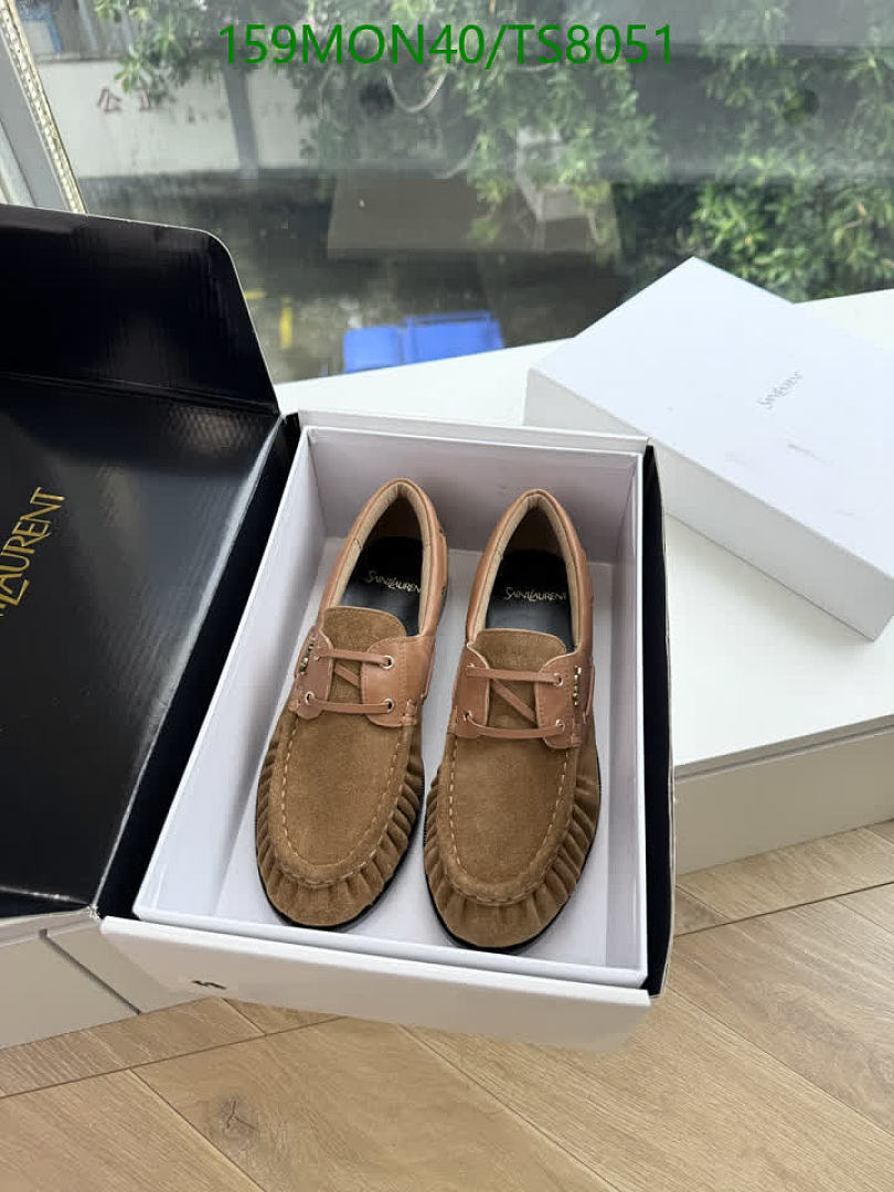 YSL-Shoes(Men) Code: TS8051 $: 159USD