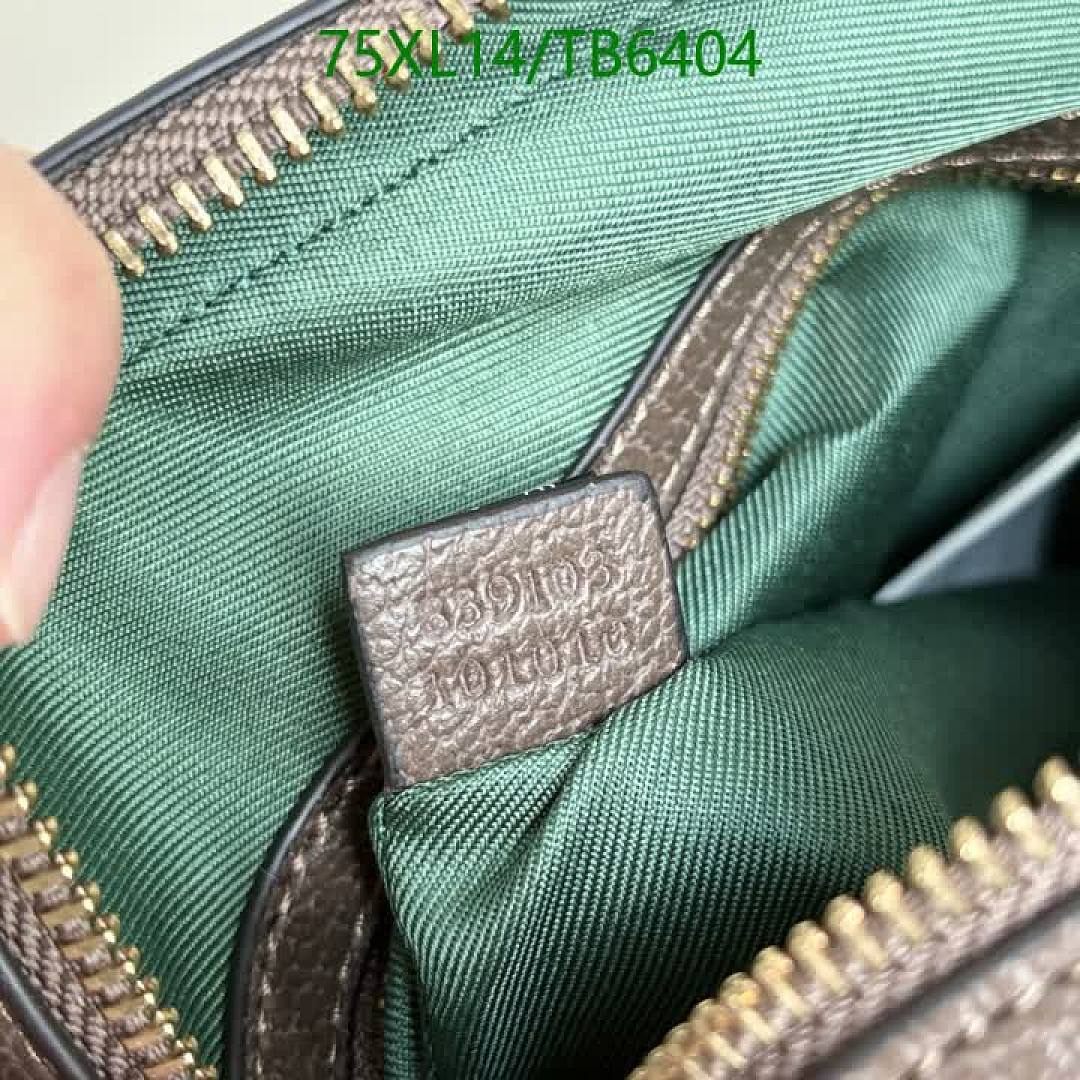 Gucci-Bags(4A) Code: TB6404 $: 75USD