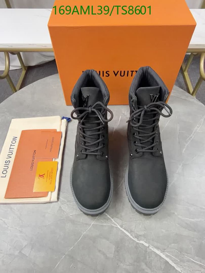 Boots-Shoes(Men) Code: TS8601 $: 169USD