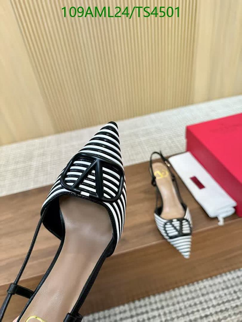 Valentino-Shoes(Women) Code: TS4501 $: 109USD