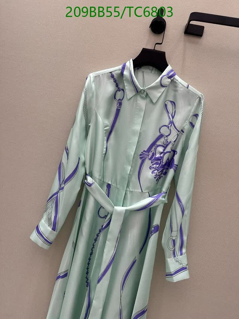Hermes-Clothing Code: TC6803 $: 209USD