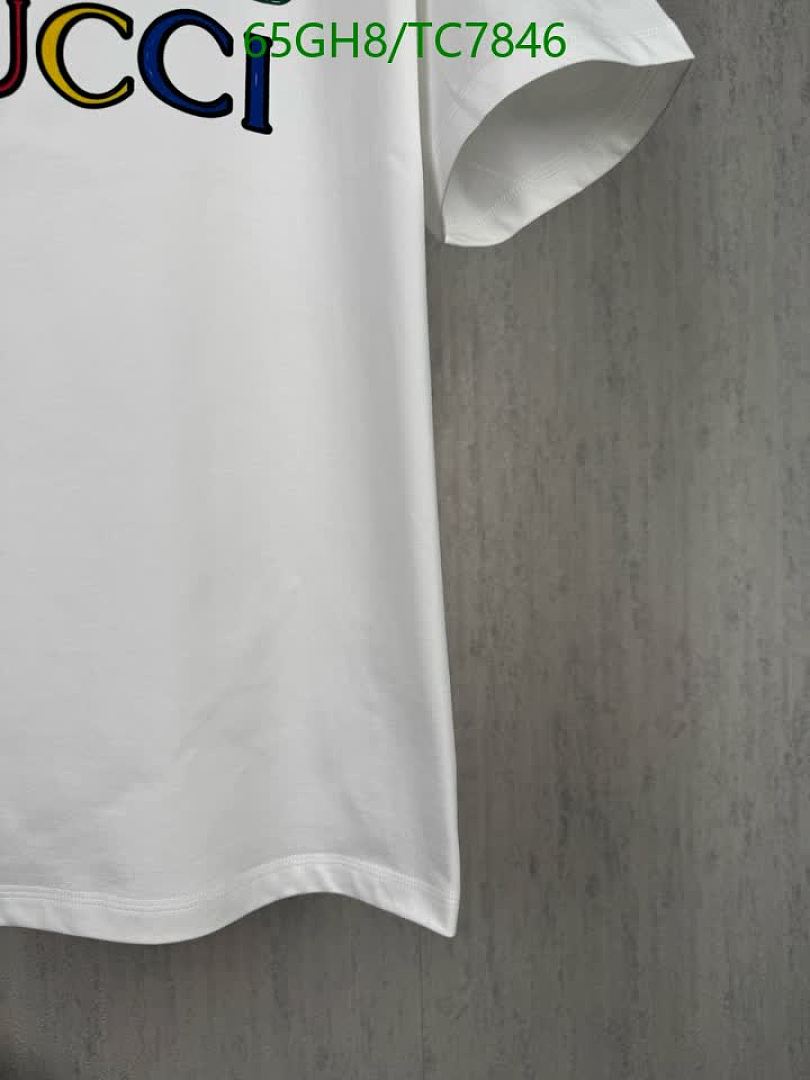 Gucci-Clothing Code: TC7846 $: 65USD