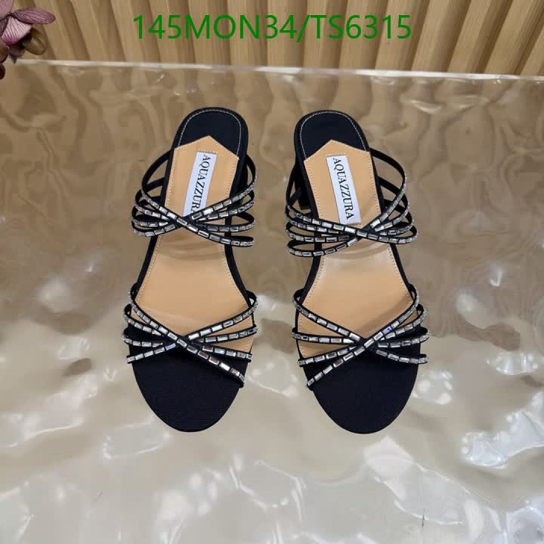 Aquazzura-Shoes(Women) Code: TS6315 $: 145USD