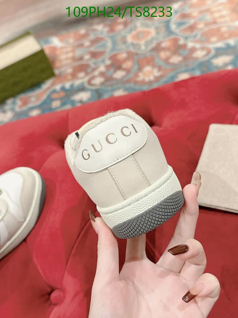 Gucci-Shoes(Men) Code: TS8233 $: 109USD