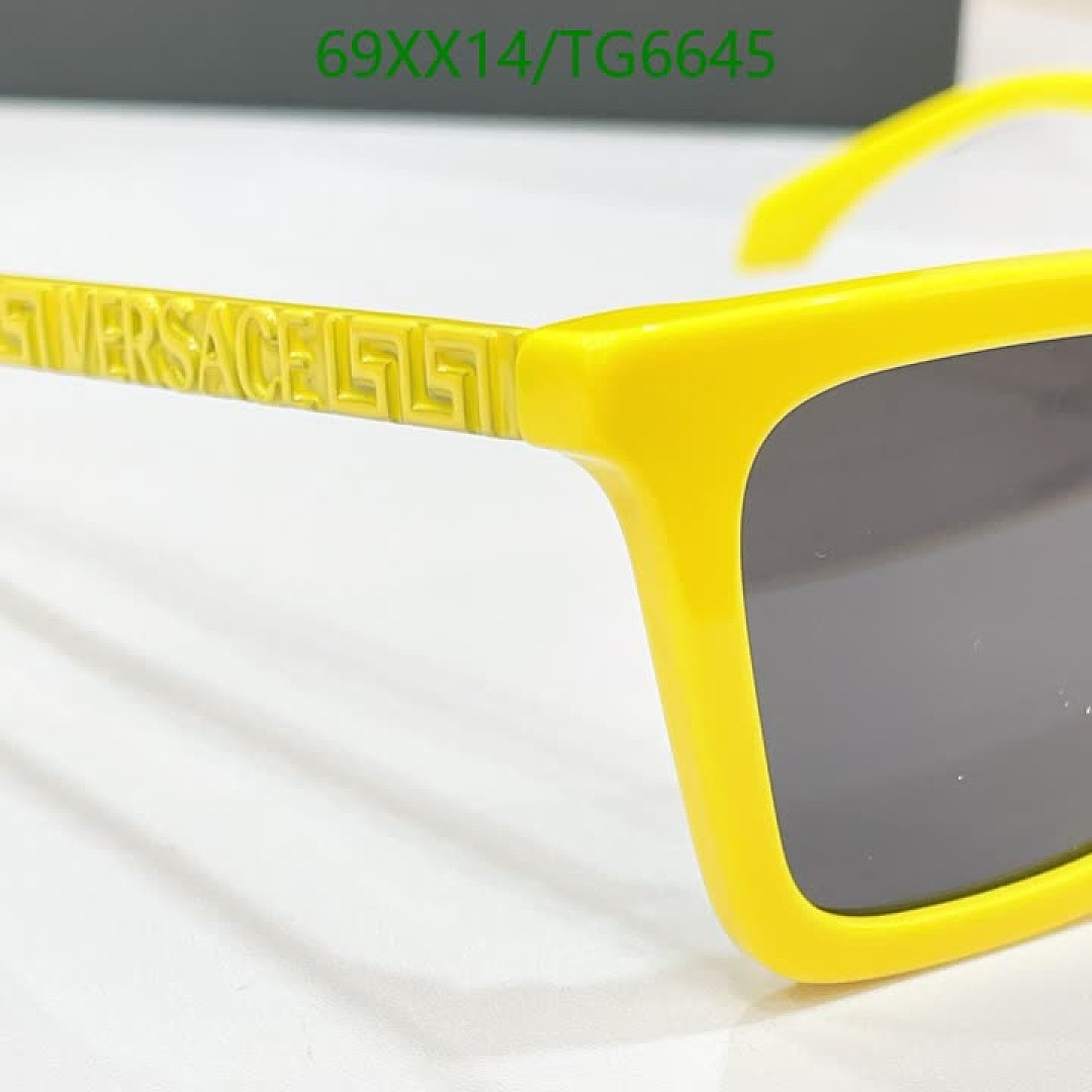 Versace-Glasses Code: TG6645 $: 69USD