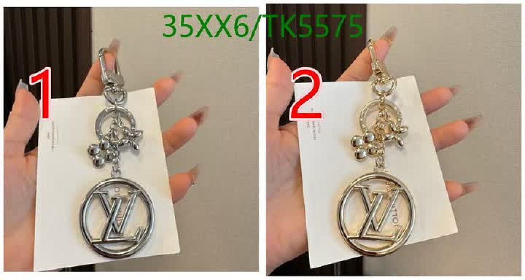 LV-Keychains & Bag Charms Code: TK5575 $: 35USD