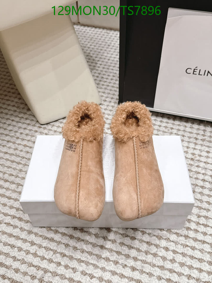 Maison Margiela-Shoes(Women) Code: TS7896 $: 129USD
