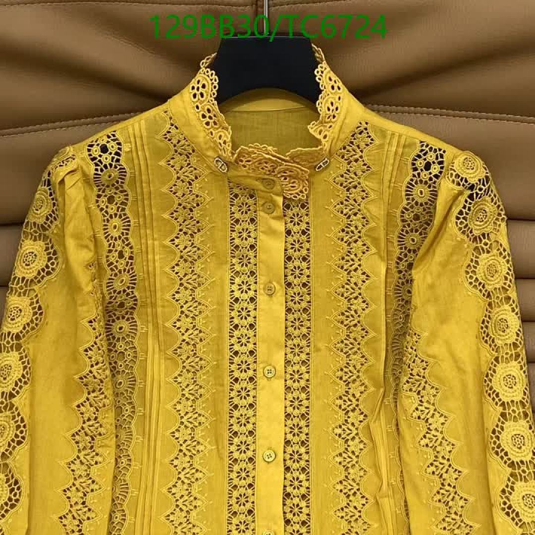 Dior-Clothing Code: TC6724 $: 129USD