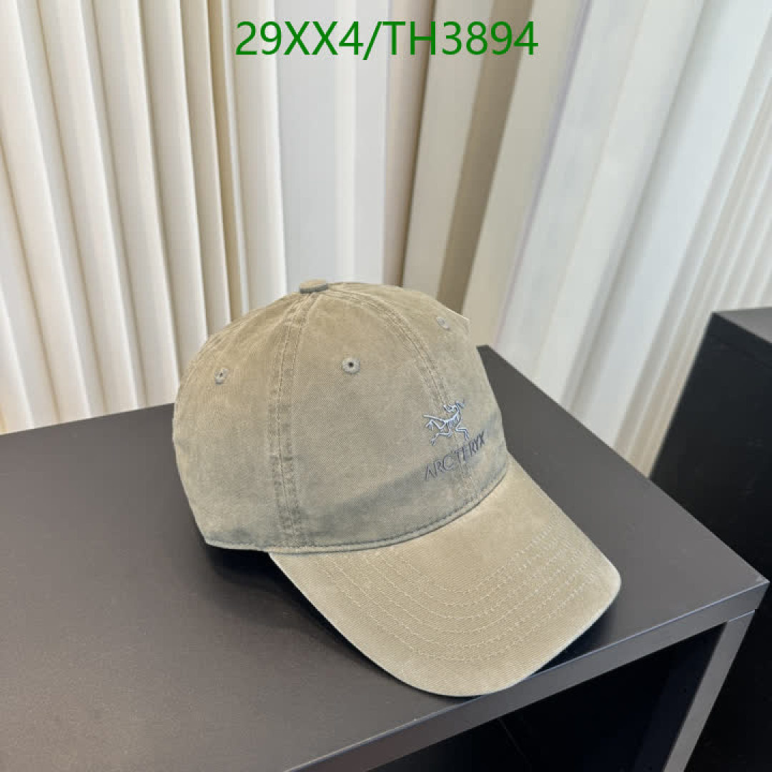 Arcteryx-Hats Code: TH3894 $: 29USD