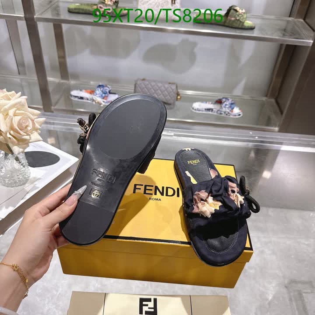 Fendi-Shoes(Men) Code: TS8206 $: 95USD