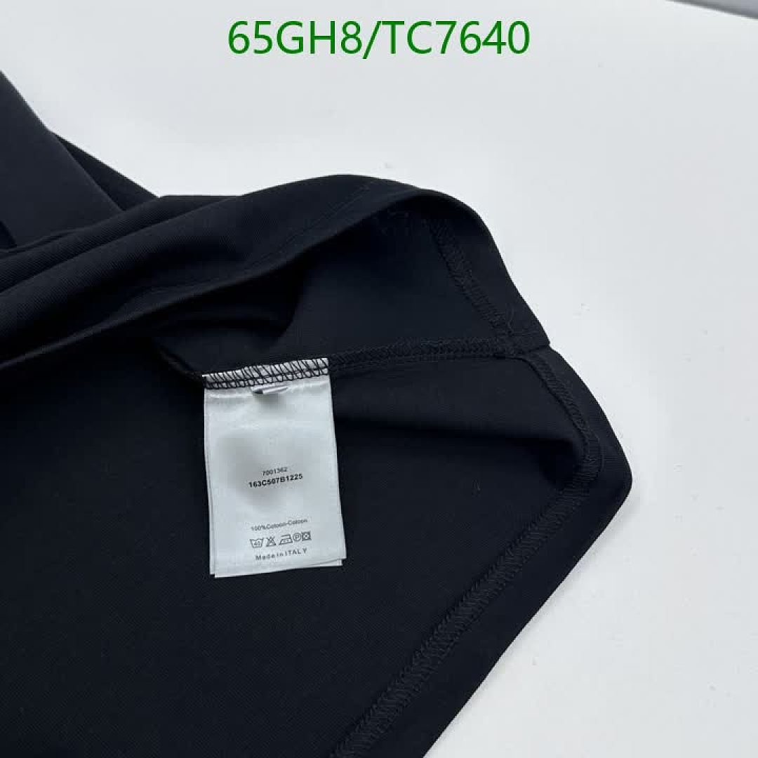 Dior-Clothing Code: TC7640 $: 65USD