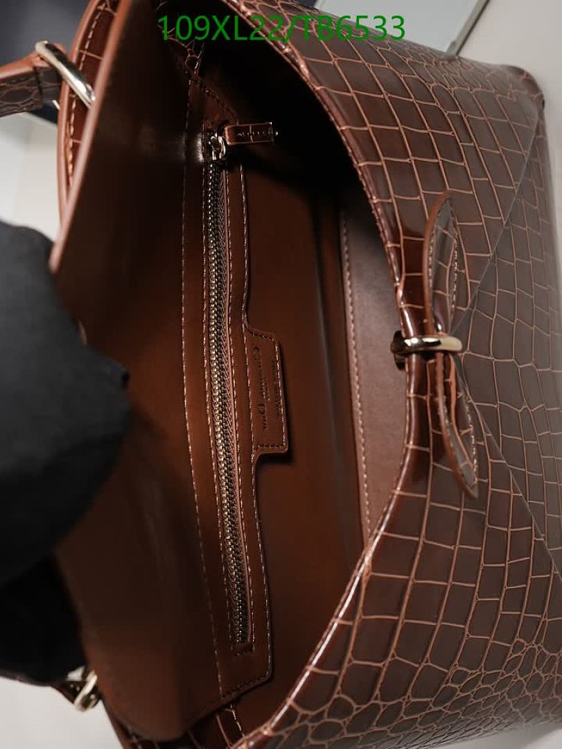 Dior-Bags(4A) Code: TB6533 $: 109USD