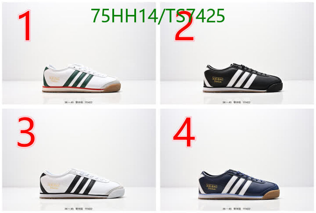 Adidas-Shoes(Women) Code: TS7425 $: 75USD