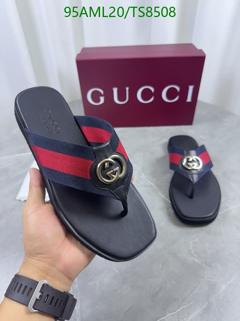 Gucci-Shoes(Men) Code: TS8508 $: 95USD