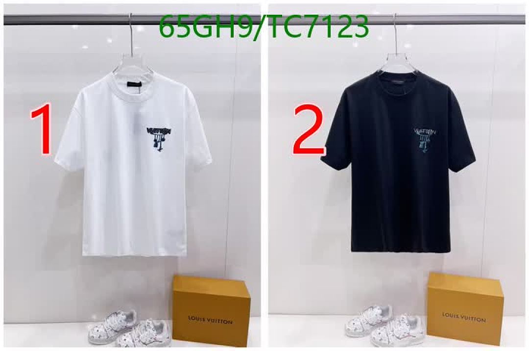 LV-Clothing Code: TC7123 $: 65USD