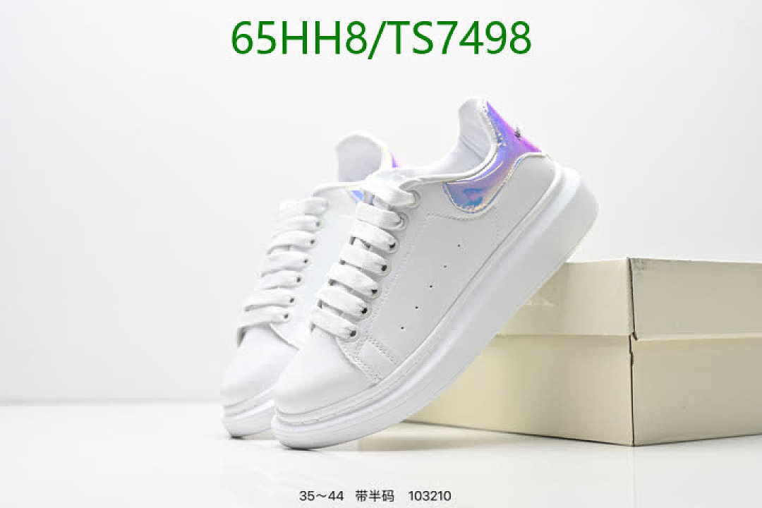 Alexander Mcqueen-Shoes(Men) Code: TS7498 $: 65USD